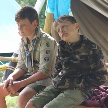 IMG 4323 - Scouts en Gidsen Zaventem 